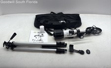 Gskyer Model 70400 Gray Black Refractor Astronomy Travel Telescope w/ Case