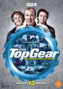 Top Gear DVD セット 12枚 TOP GEAR Season 1-33 The Complete Series DVD New & Sealed