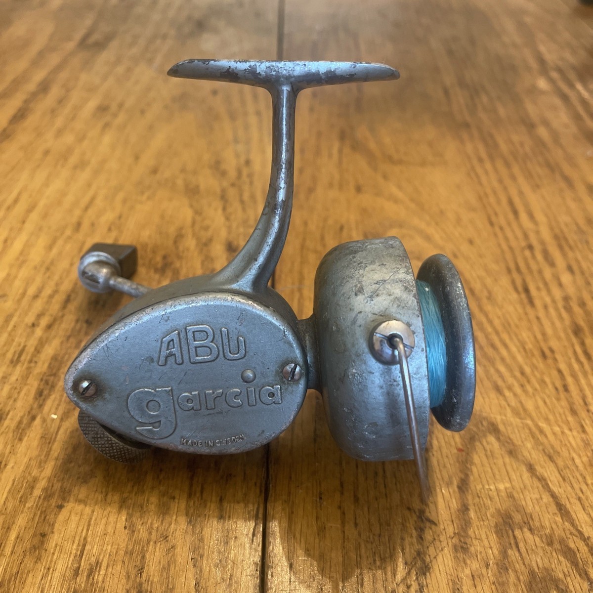 リール ABU SVANGSTA 444 RECORD Vintage ABU 444 Svangsta - Record Spinning fishing Reel