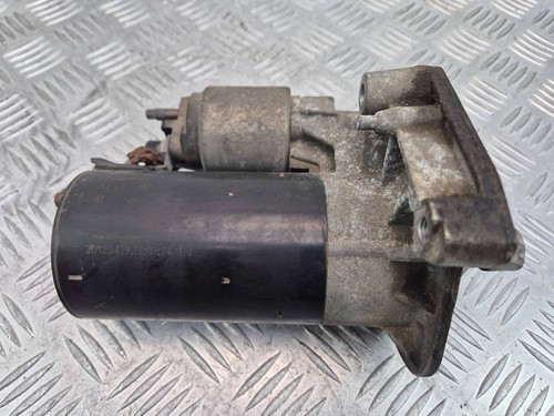 BMW 1 F20 F21 118i 120i  Anlasser 7638192 Benzin 125kW PFF8702