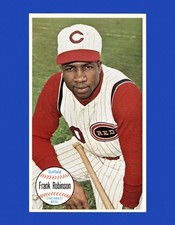 1964 Topps Giant Set-Break # 29 Frank Robinson NR-MINT *GMCARDS*