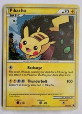 Pikachu Holo Swirl - Promo HGSS - HGSS03 - Carte Pokémon Officielle FR