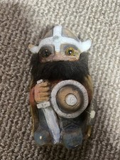vintage nyform troll Norway Figure With Tag #601