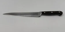 Wusthof Dreizackwerk Trident Solingen 4522 20cm 8" Chefs Knife Wood Handle