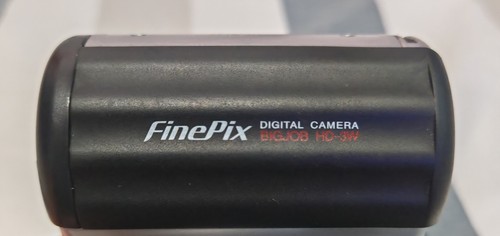 Fujifilm Finepix BIGJOB HD-3W | Robust & Durable | CCD Sensor | Digital Camera - Picture 4 of 8