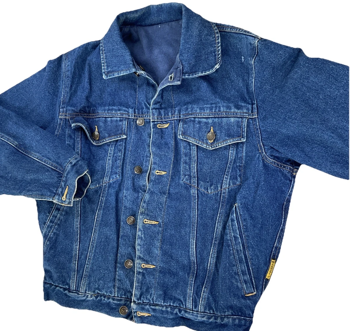 Armani Denim Jeans Jackets for Men for Sale | Shop New & Used | eBay