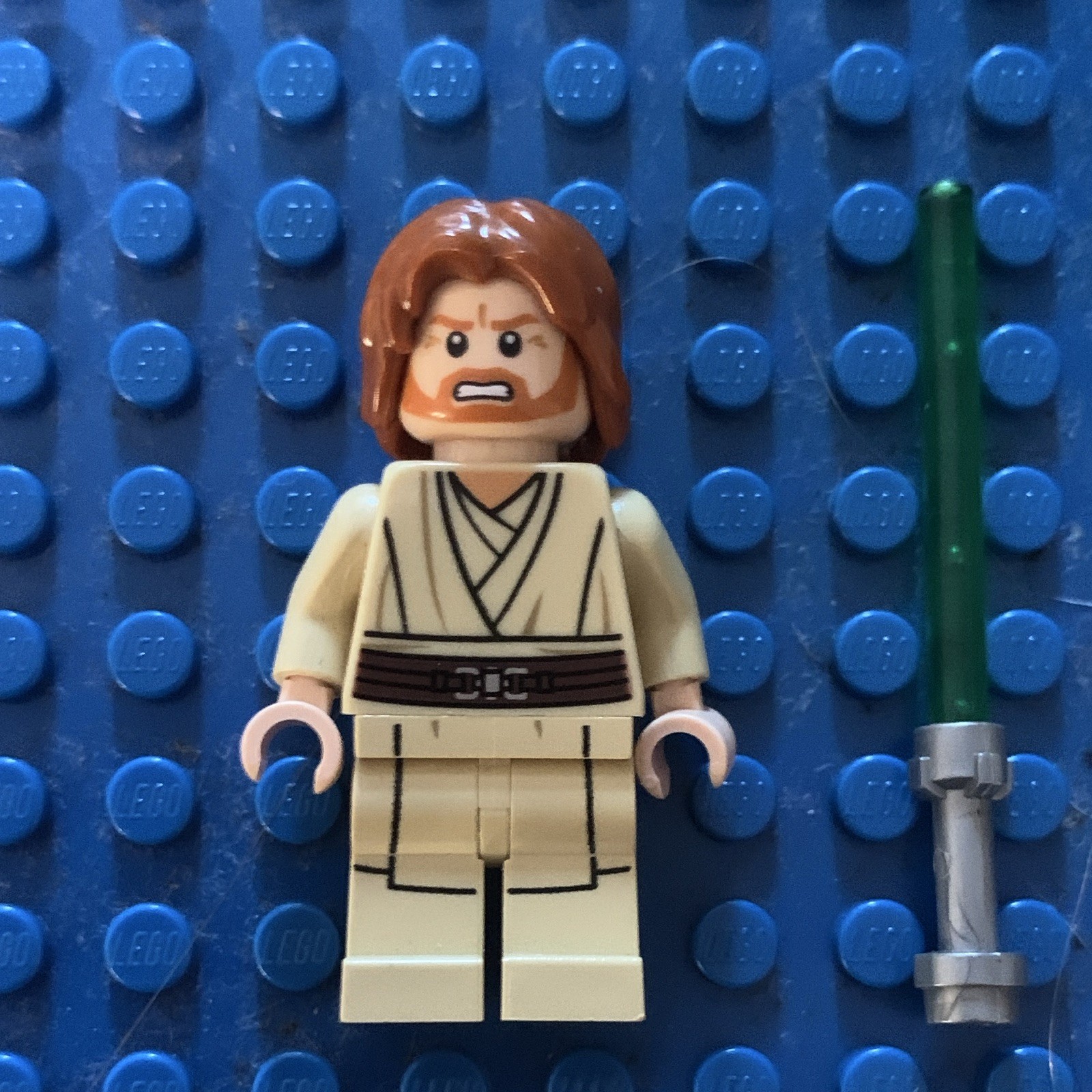 LEGO Star Wars Jedi Minifigure SW0489 Onitsuka-Wan Kenobi | eBay