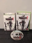 XBOX 360 NINJA II GAIDEN 2 COMPLETE GAME WITH MANUAL