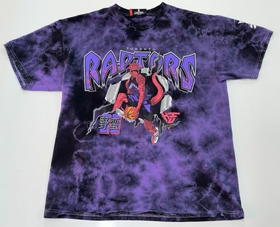 Hypland x NBA Toronto Raptors Dunk T-Shirt Mens Large