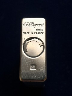 S. T. dupont lighter