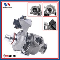 Neuer Turbolader FüR BMW X1 (E84) Sdrive 20 D 11658515187 TF035V