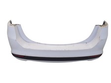 Stoßstange hinten Heckschürze Oxford white passt für FORD  MONDEO V BA7 MK5 1.6