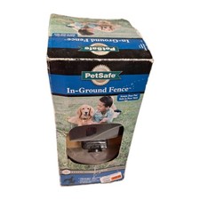 Petsafe In-Ground Radio Fence Pet Containment System PRF3004W -NEW OPEN BOX