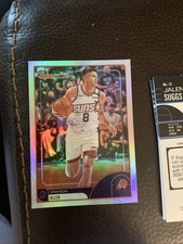 2025/26 Topps NBA Hoops Grayson Allen  #186 Suns