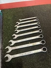 Elora 205 Combination Spanner’s Metric 6,10,11,12,14,16 - 7/16” 5/8”af - Germany