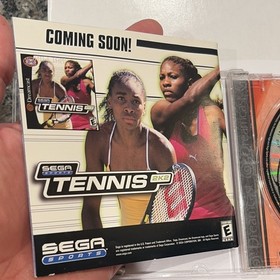 SEGA NBA 2K2 Sega Dreamcast 2001 E NTSC-U/C Online Play Multiplayer Manual