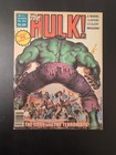 The Hulk #13 Magazine, 1st Bill Sienkiewicz Art Moon Knight Marvel 1979 Fc5 Vtg