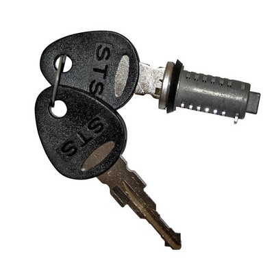 STS 43 Steckzylinder-Set, 2 Zylinder