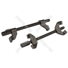 Image of Draper Coil Spring Compressor Set, 1/2" Sq. Dr., 21mm (2 Piece)