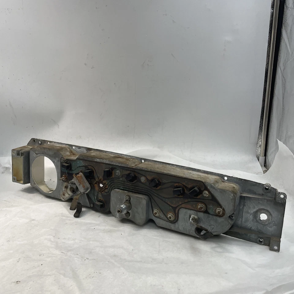 Dodge Coronet 1965 cuadro de instrumentos OEM velocímetro e indicadores Mopar Foto 3 de 4