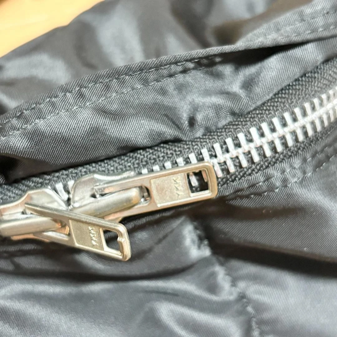 PORTER Yoshida TANKER Body Bag Gürteltasche schwarz guter Zustand Made in Japan