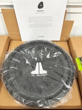 Brand NewJL Audio 12W0V2-4 12 inch One-Way Car Subwoofer 300 Watt RMS