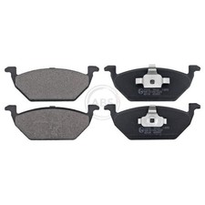 A.B.S. Bremsbelagsatz Bremsklötze vorne 1S0698151B 1J0698151A | 235099