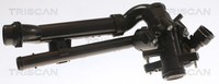 Triscan Thermostat KüHlmittel 8620 48997 KunststoffgehäUse FüR Mercedes GLK X204