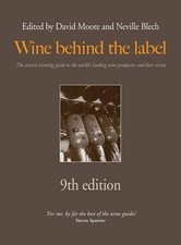 Wine Behind the Label by David Moore (English) Hardcover Book