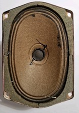 Haut parleur Elliptique / Speaker 6"× 4" PHILIPS  AD3460Z/06