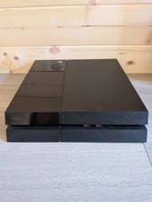 Sony Playstation 4 CUH-1116A black console only