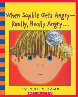Molly Bang When Sophie Gets Angry - Really, Re (Mixed Media Product) (US IMPORT)