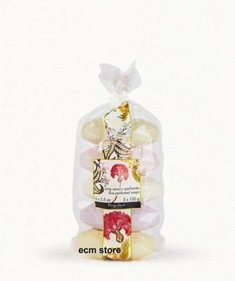 Fragonard 5 Duftseifen 100g /EBWS