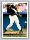 Bo Jackson 1993 Upper Deck #775 Chicago White Sox