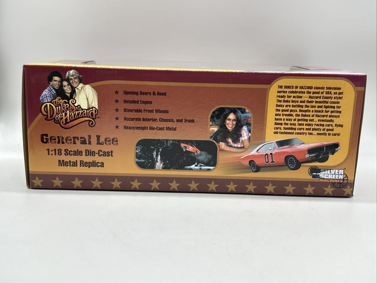 Auto World 1969 Dodge Charger 1:18 Scale Diecast Model
