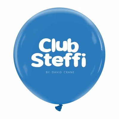 1 x Belbal 36'' CLUBSTEFFI Ballons * Giant Balloons * B350 * LOONER *
