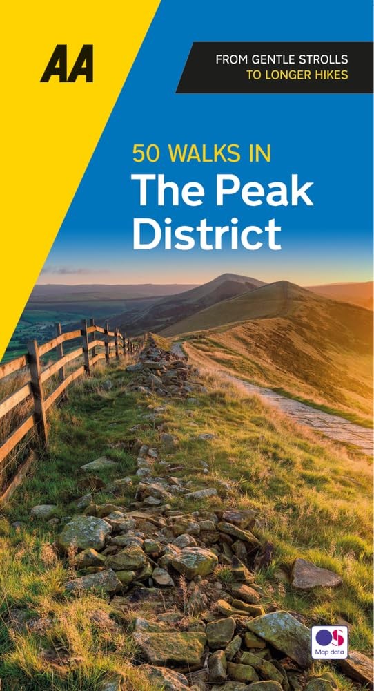 Aa 50 Walks In The Peak District - Image 5
