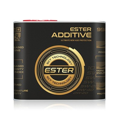 Ester Additiv MANNOL 500 ml Motoröladditiv Motoröl Zusatz Motorschutz 9929