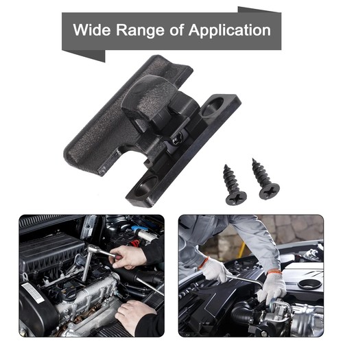 MR532555 Armrest Box Cover Upper Latch Clip Upper/Center For-Pajero 00-2018 New - Picture 6 of 16