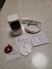 eufy Security by Anker- Solo Indoor Mini Cam 2K Wired Surveillance Camera