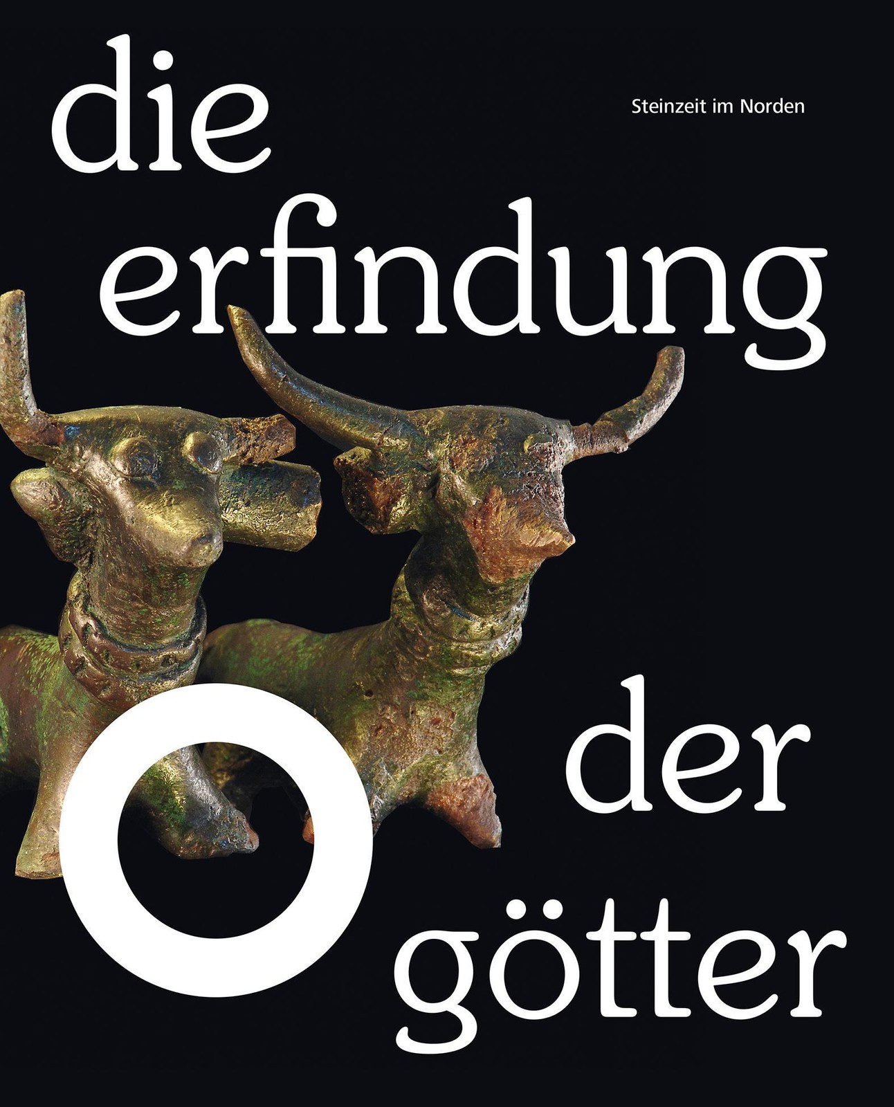 Die Erfindung der Götter Lukas Wiggering