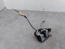 Volkswagen Fox 2005 Türschloss vorne 5Z3837014B KPL45274