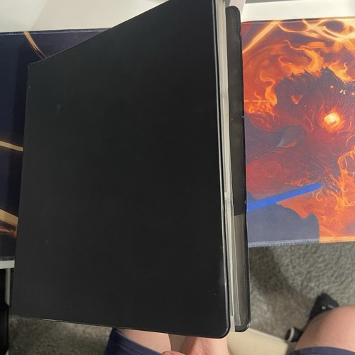 Vinatage 90s Nascar Racing Cards Binder Full