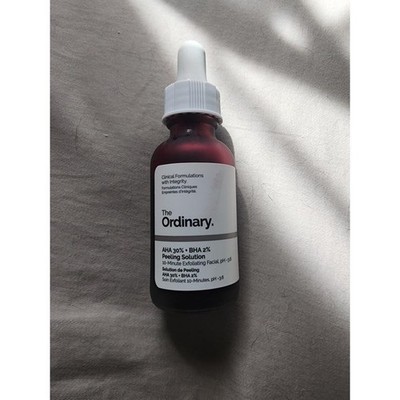 The Ordinary Authentic High-Strength Peeling Solution 1 oz / 30 mL