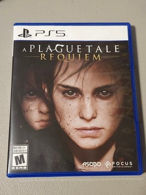 A Plague Tale: Requiem - Sony PlayStation 5 with 1 Year Warranty