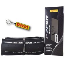 Pirelli P ZERO Race TLR 30-622 700 x 30c Road Bicycle Tire w/ Keychain