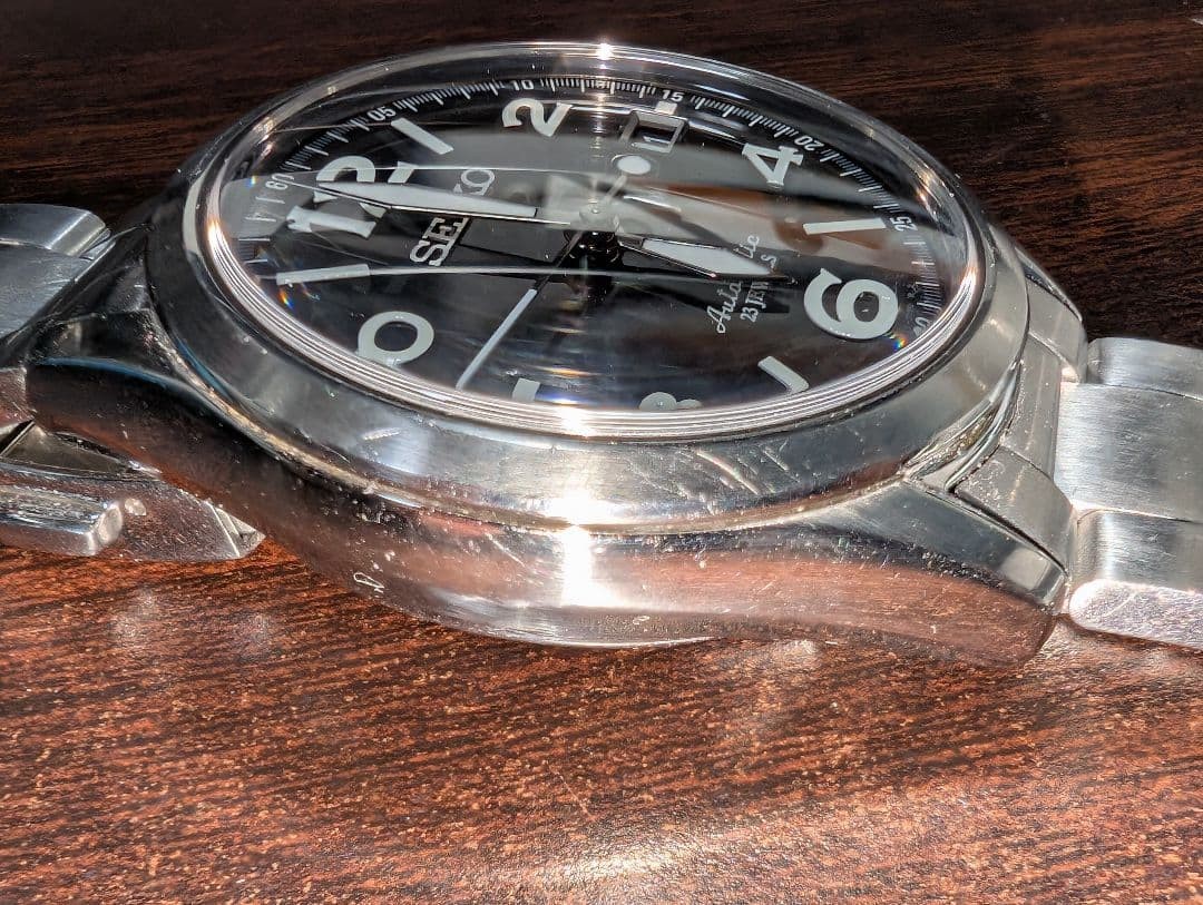 Seiko Men's Black Watch - SARG009 for sale online | eBay