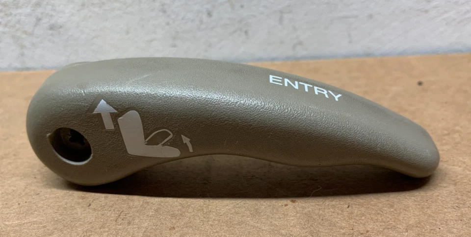 1988-1999 OBS Chevy GMC CK1500 Silverado Truck Interior Driver Seat Entry Lever - Изображение 3 из 4