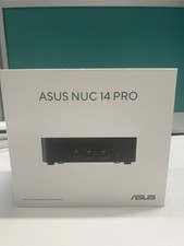 Asus NUC 14 Pro - Barebones, Ultra 5 Processor