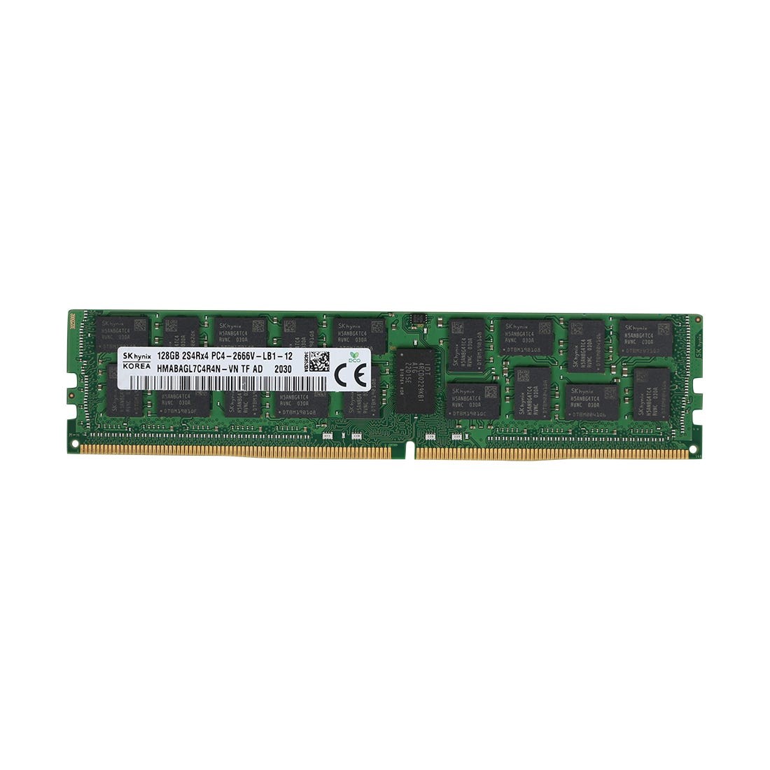 Hynix 815102-B21 128GB 2Rx4 PC4-21300V-L (DDR4-2666MHz) RAM - 1yr Wty